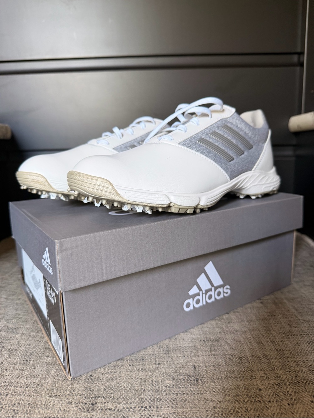 Adidas Tech Response Golf Shoe